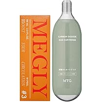 お値下⭐︎MEGLY 炭酸 化粧水 ミスト MTG エムティージー デバイスセット お値下⭐︎MEGLY 炭酸 化粧水 ミスト MTG エムティージー デバイス